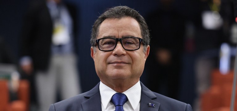 Almir Garnier Santos