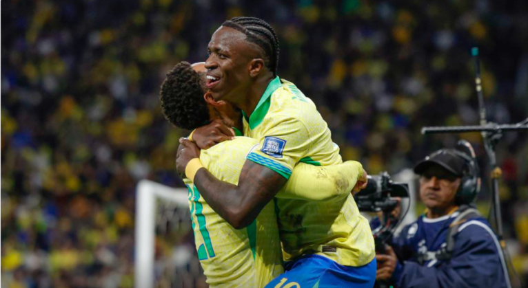 Seleção Brasileira se classifica para a Copa do Mundo de 2026
