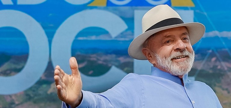 Luiz Inácio Lula da Silva