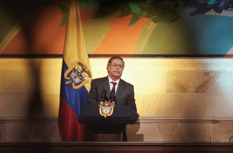 Gustavo Petro