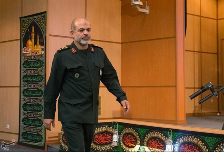 Ahmad Vahidi