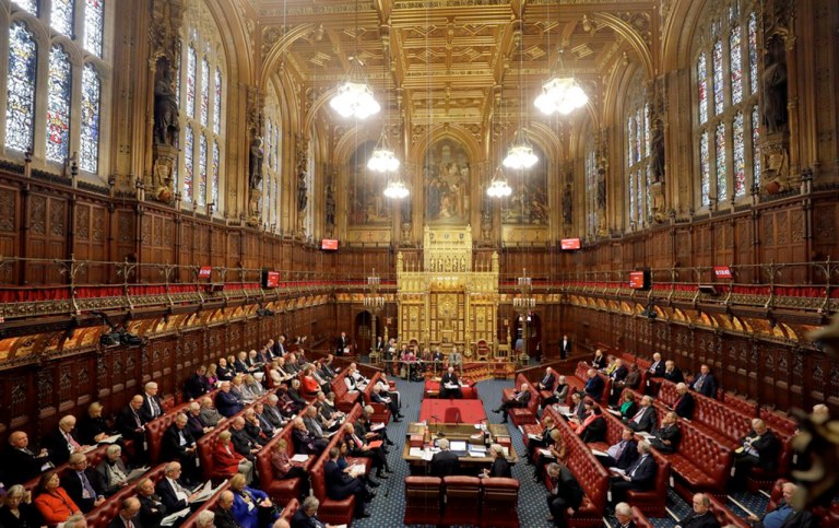 Parlamento do Reino Unido