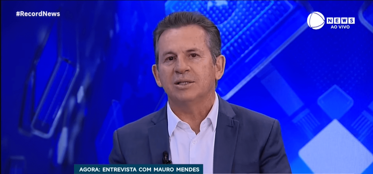 Mauro Mendes