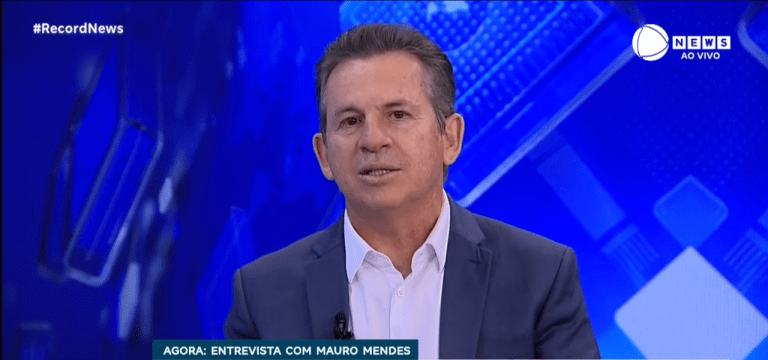 Mauro Mendes