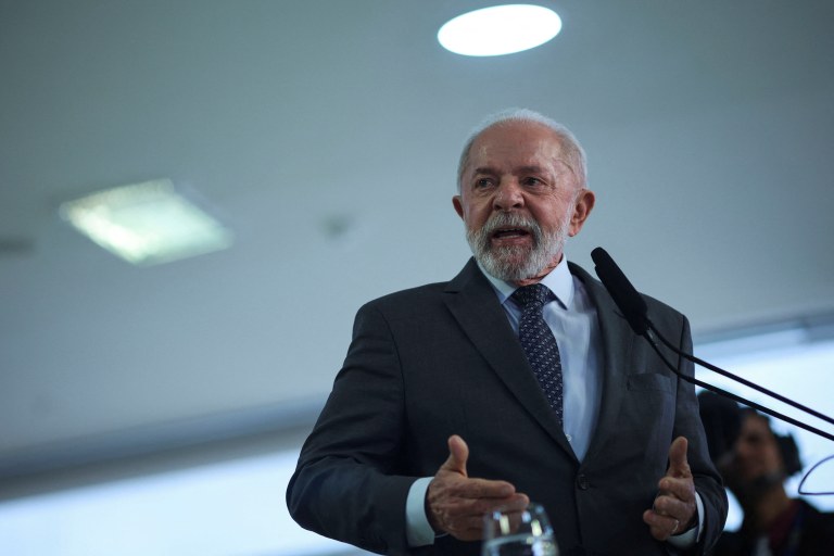Luiz Inácio Lula da Silva - 03/06/2025
