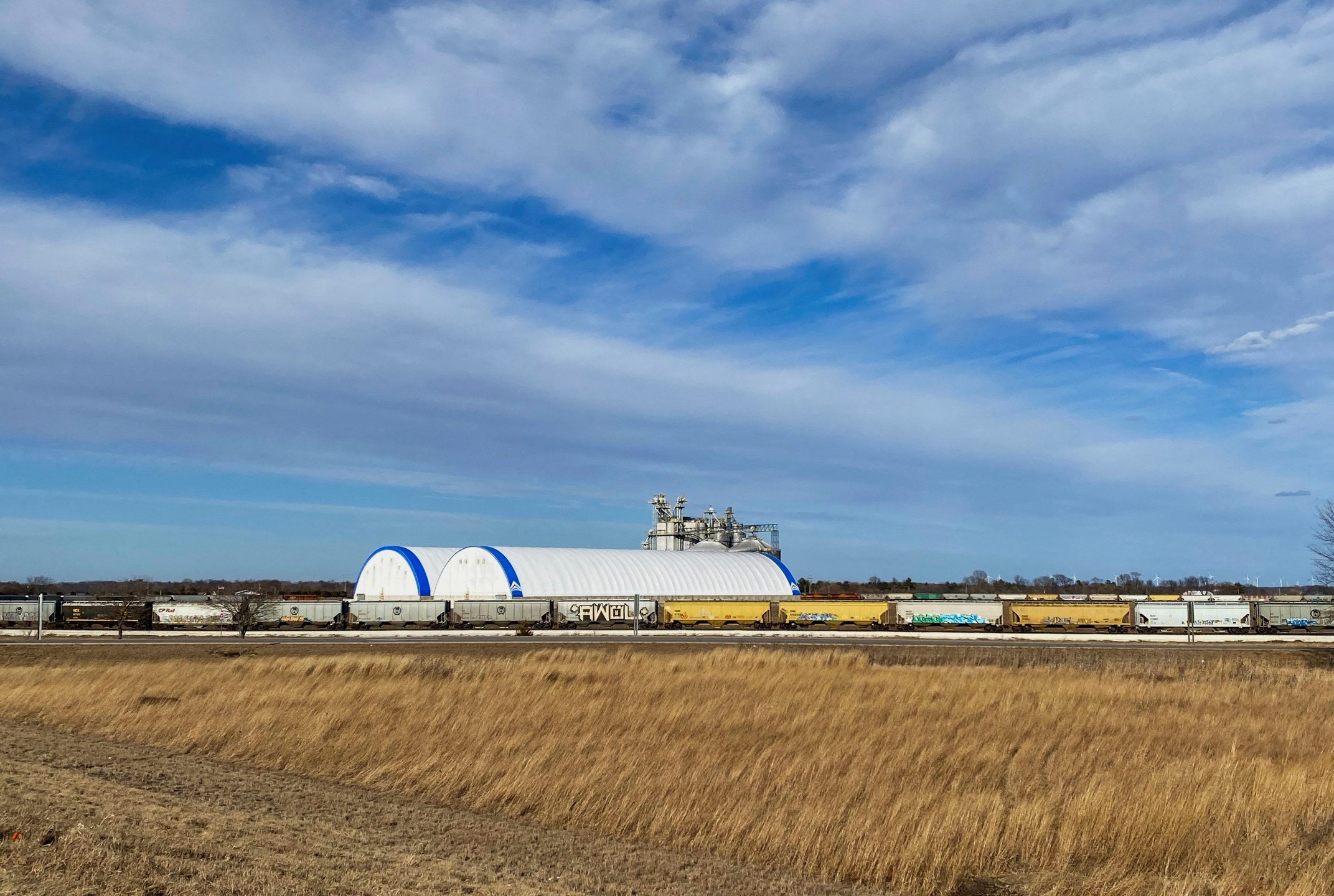 Aérea rural em Illinois
28/02/2025