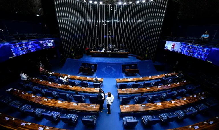 Plenário do Senado