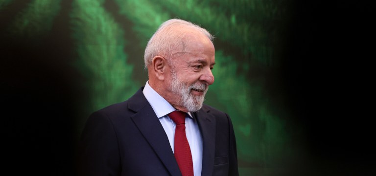 Luiz Inácio Lula da Silva