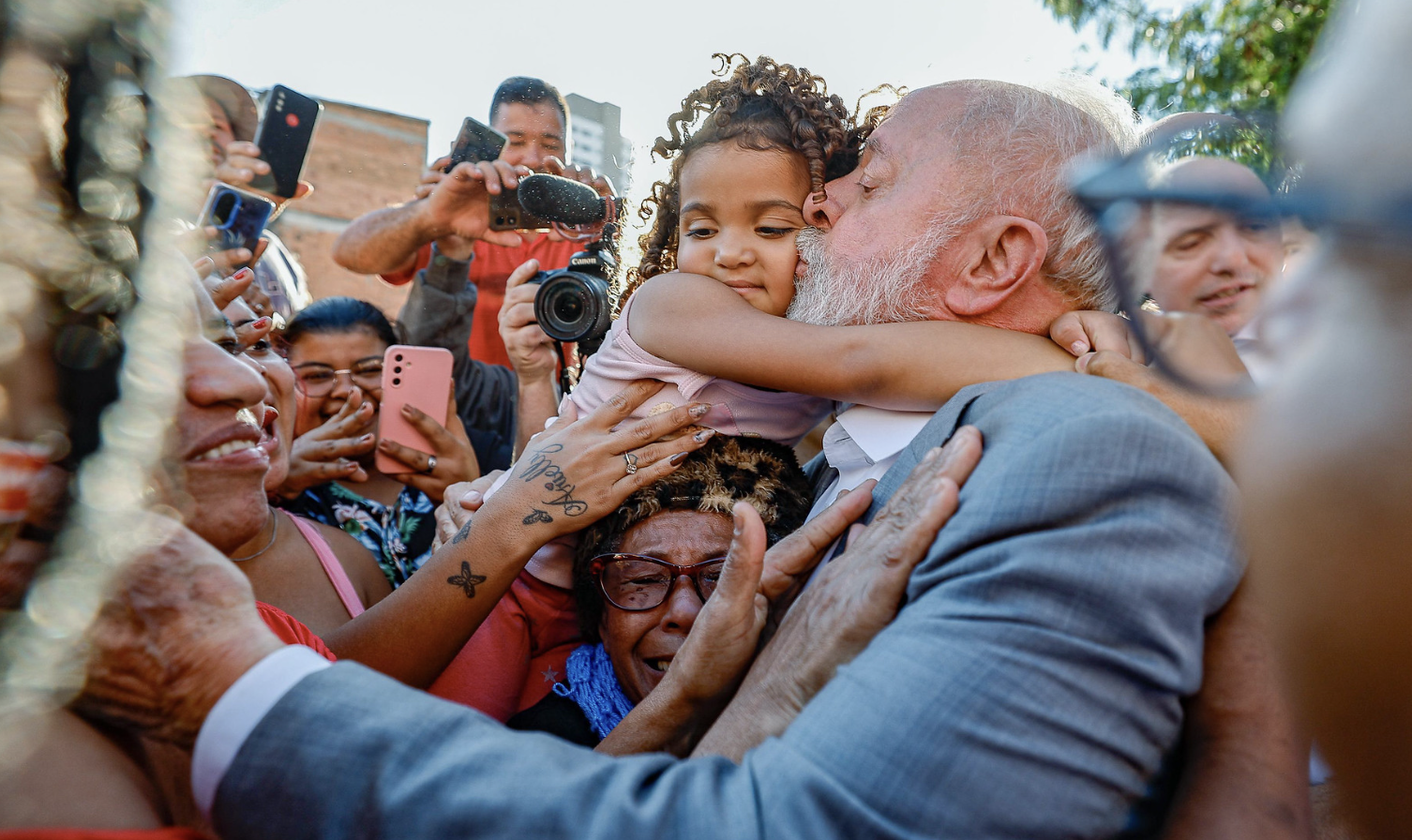 Luiz Inácio Lula da Silva - São Paulo (SP) - 26/06/2025