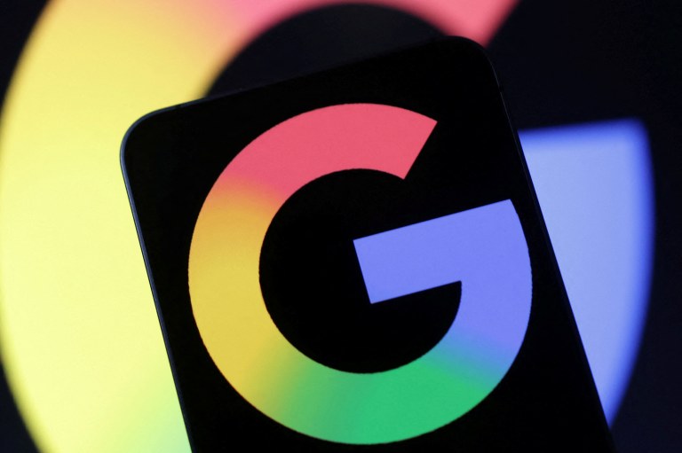 Logo do Google - 13/05/2025