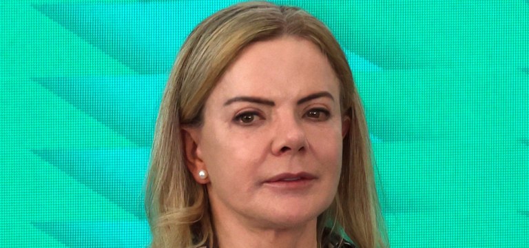 Gleisi Hoffmann