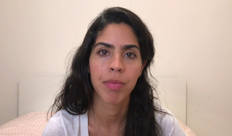 Bela Gil: sou totalmente Lula Livre, de esquerda e feminista