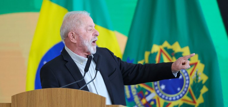 Luiz Inácio Lula da Silva