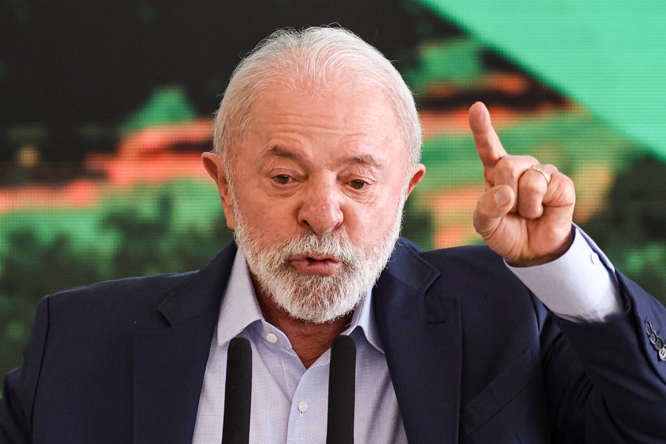 Brasília (DF), 01/07/2025 - Luiz Inácio Lula da Silva participa do lançamento do Plano Safra 2025/26, no Palácio do Planalto