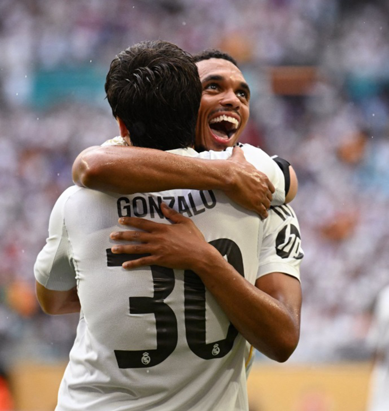Real Madrid e Juventus