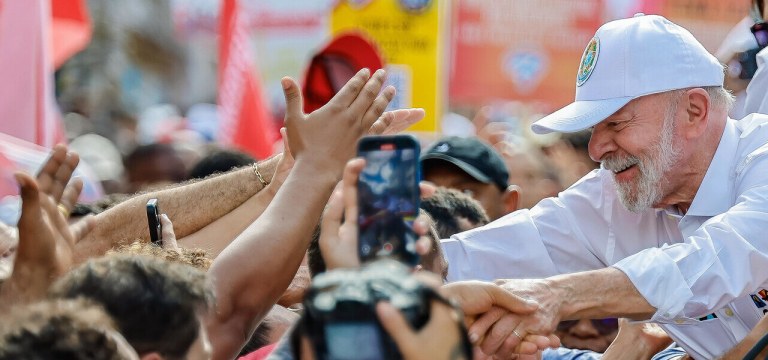 Luiz Inácio Lula da Silva