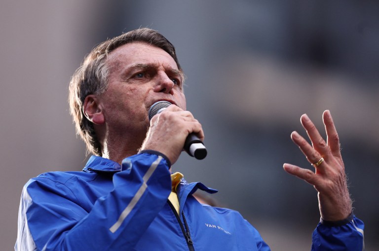 Jair Bolsonaro - 29/06/2025
