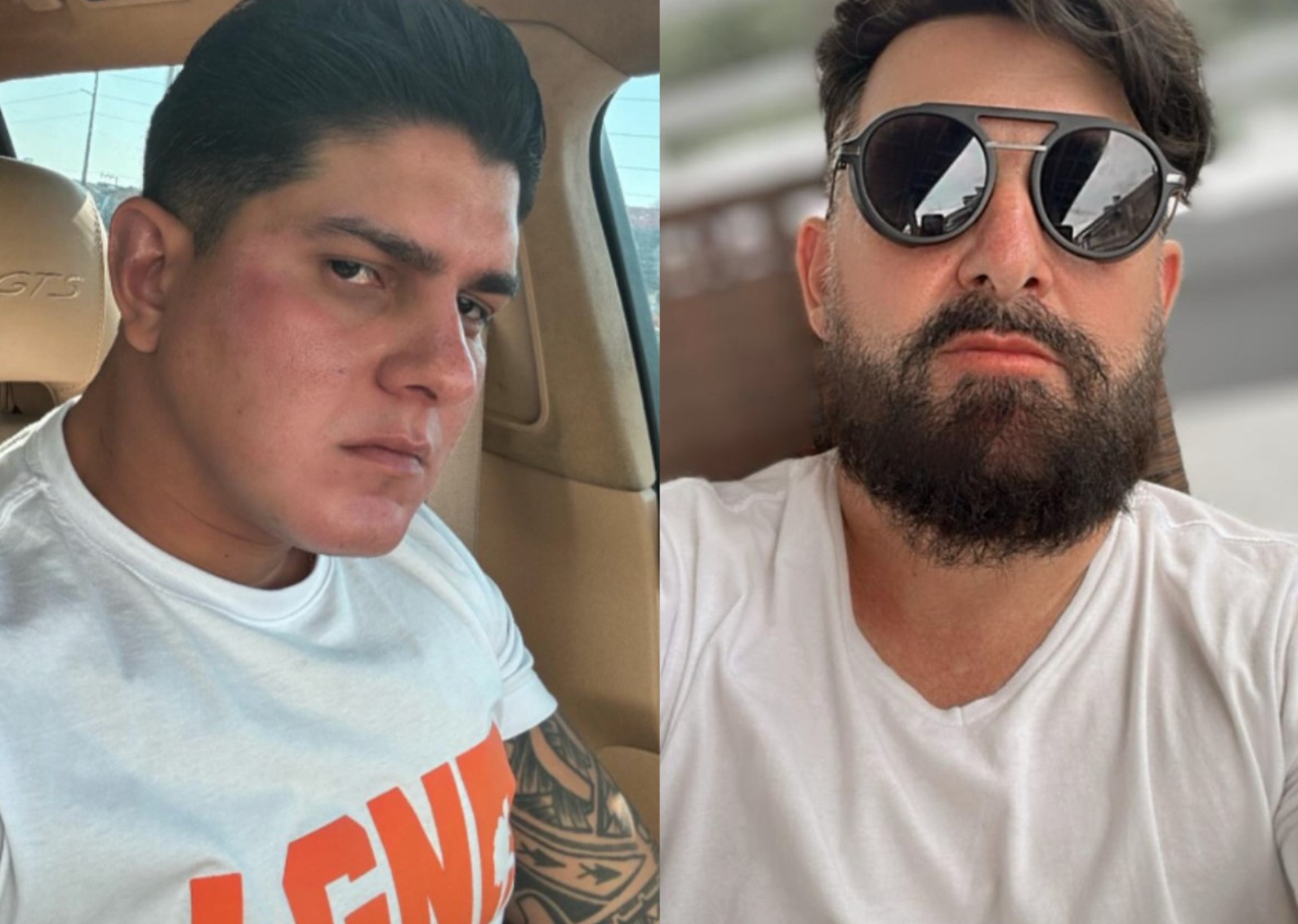 Corretores assassinados