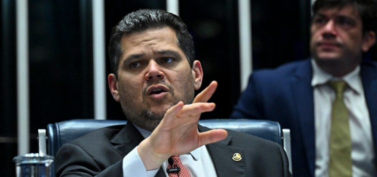 Davi Alcolumbre