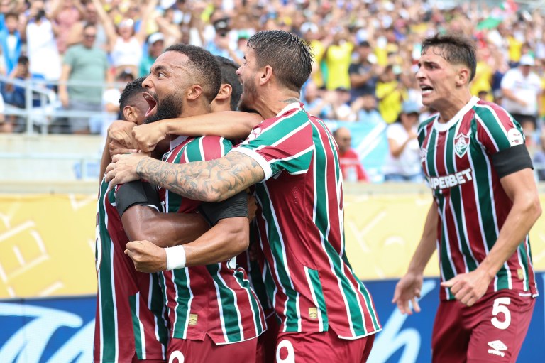 Fluminense enfrenta o Al Hilal esta tarde em Charlotte pelas quartas de finais da Copa do Mundo de Clubes da FIFA 2025