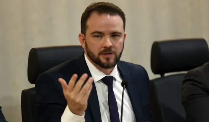 Secretário-executivo do Ministério da Fazenda, Dario Durigan