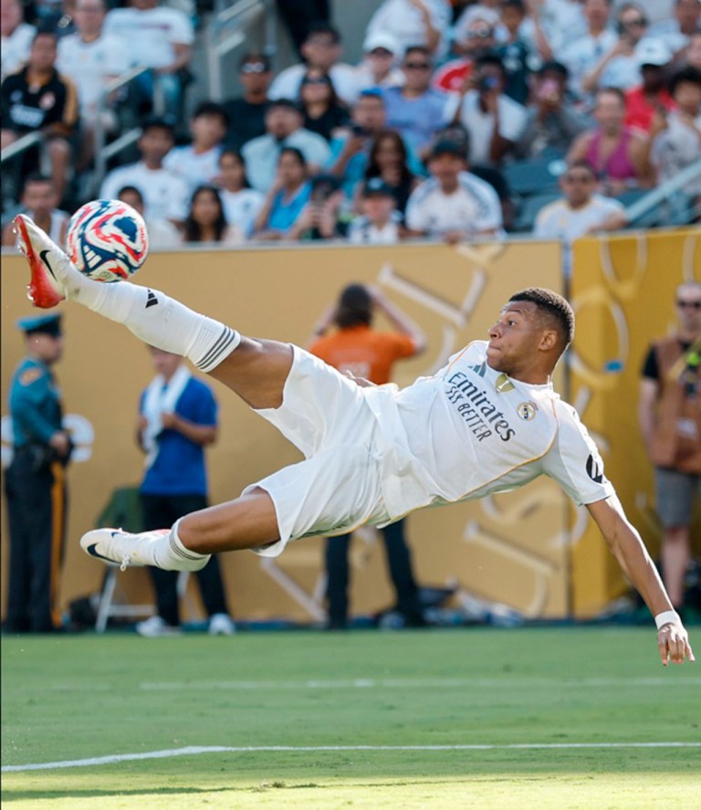 Mbappé