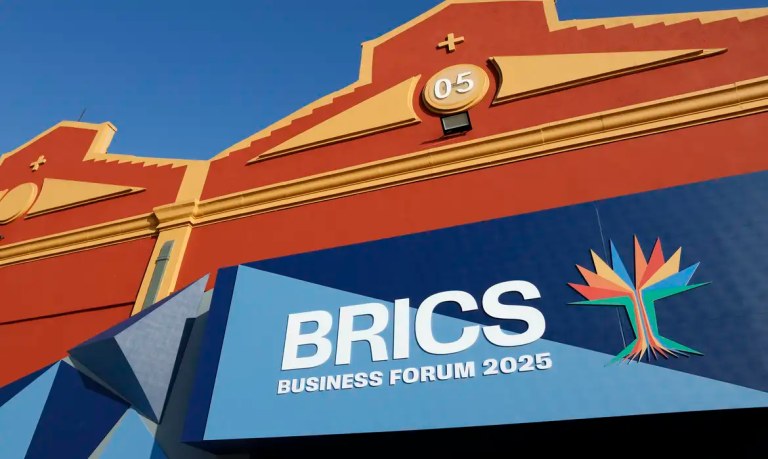 Fórum do BRICS no Rio voltado a negócios