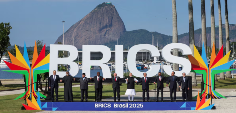 Êxito do BRICS desperta fúria de Trump