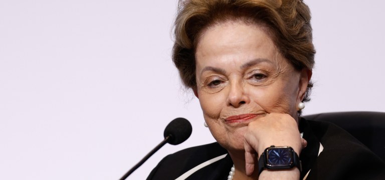 Dilma Rousseff
