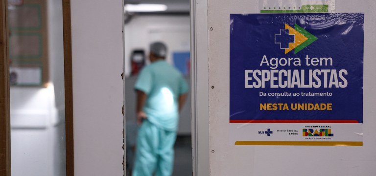 Divulgação do Agora Tem Especialistas