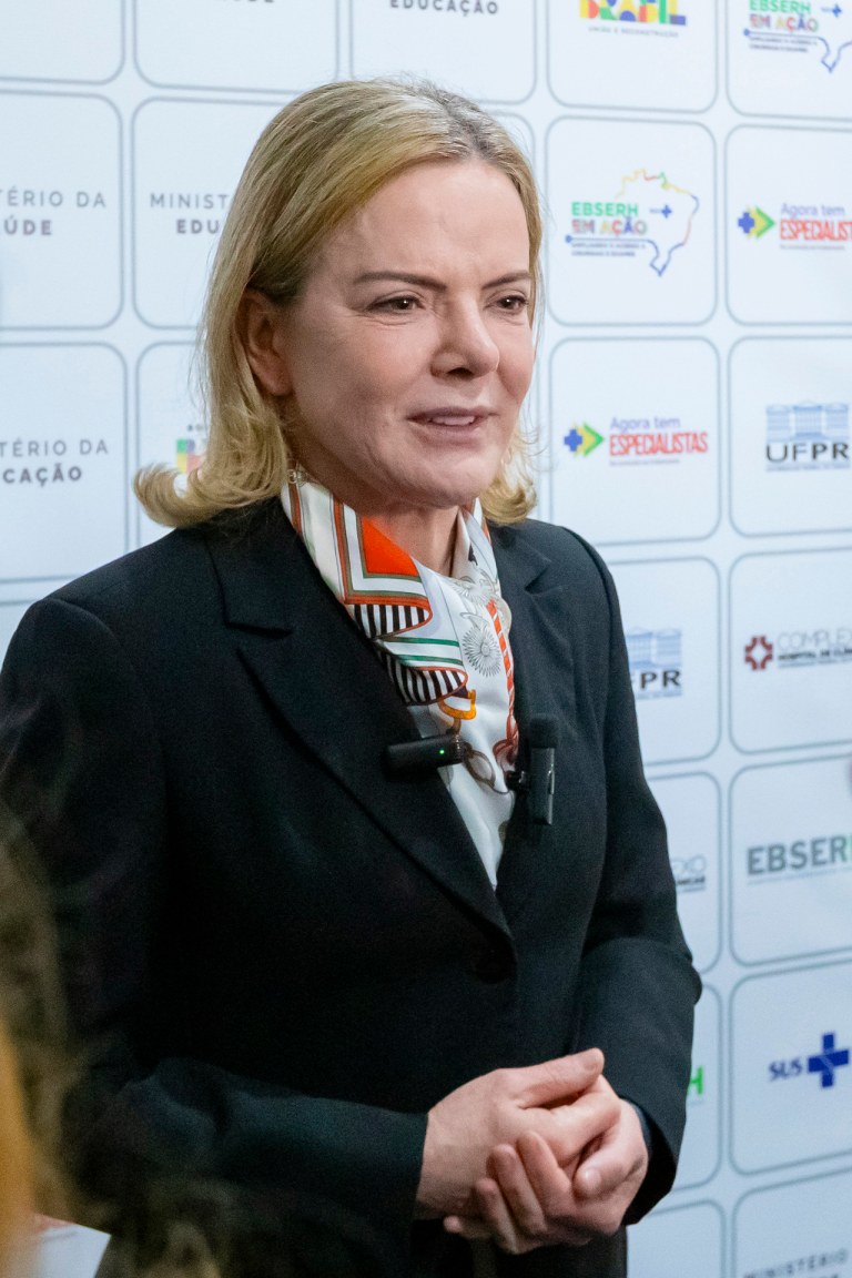Gleisi Hoffmann