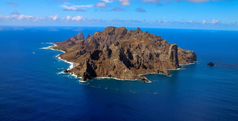 Ilha de Trindade, Espírito Santo