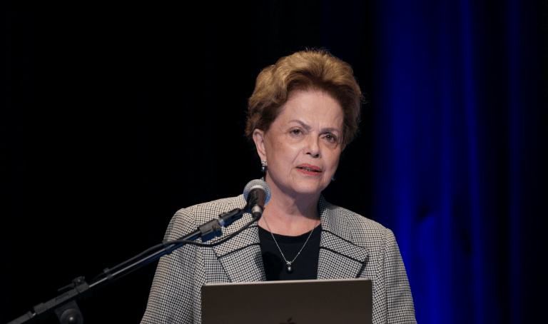Dilma Rousseff
