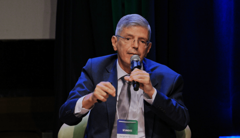 Roberto Medronho, reitor da UFRJ