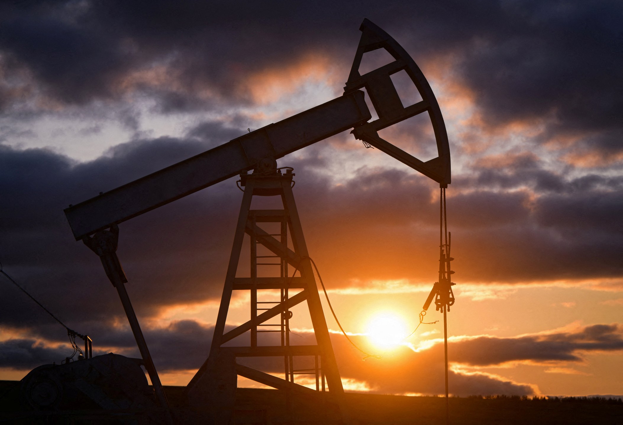 Bomba de petróleo