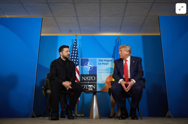 Zelensky faz reforma ministerial e busca apoio de Trump
