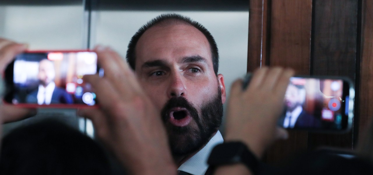 Eduardo Bolsonaro