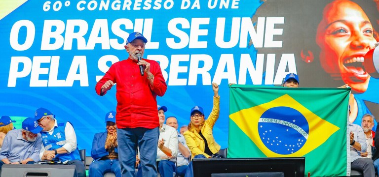 Luiz Inácio Lula da Silva