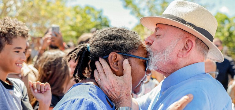 Luiz Inácio Lula da Silva