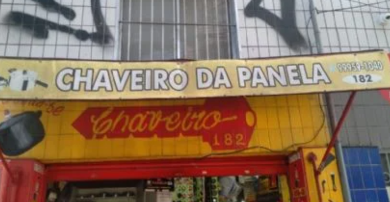 Consertar é o lema no bairro