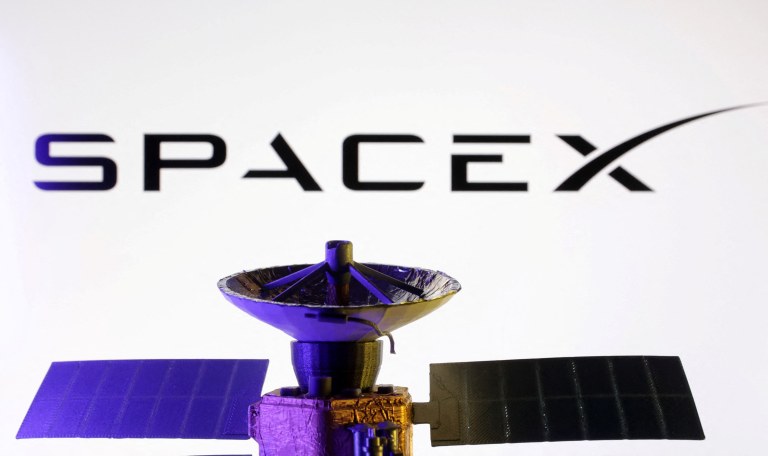 Logo da SpaceX
10/3/2025