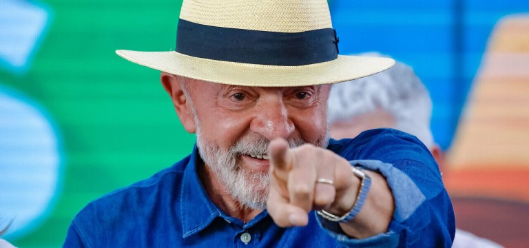 Luiz Inácio Lula da Silva