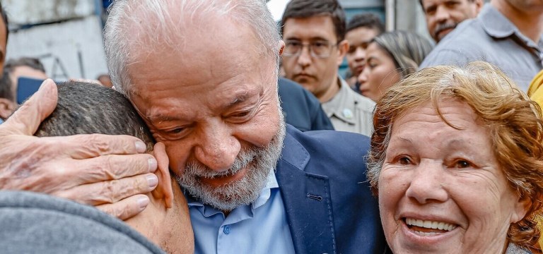 Luiz Inácio Lula da Silva