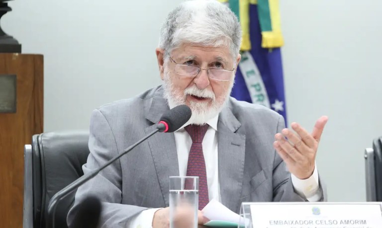Celso Amorim