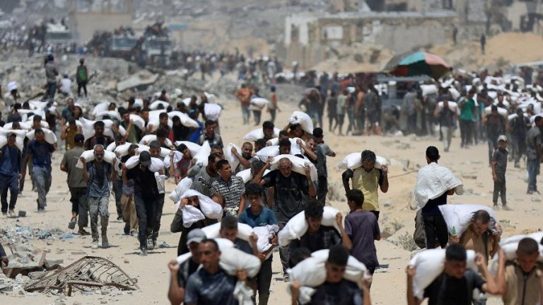 Faixa de Gaza