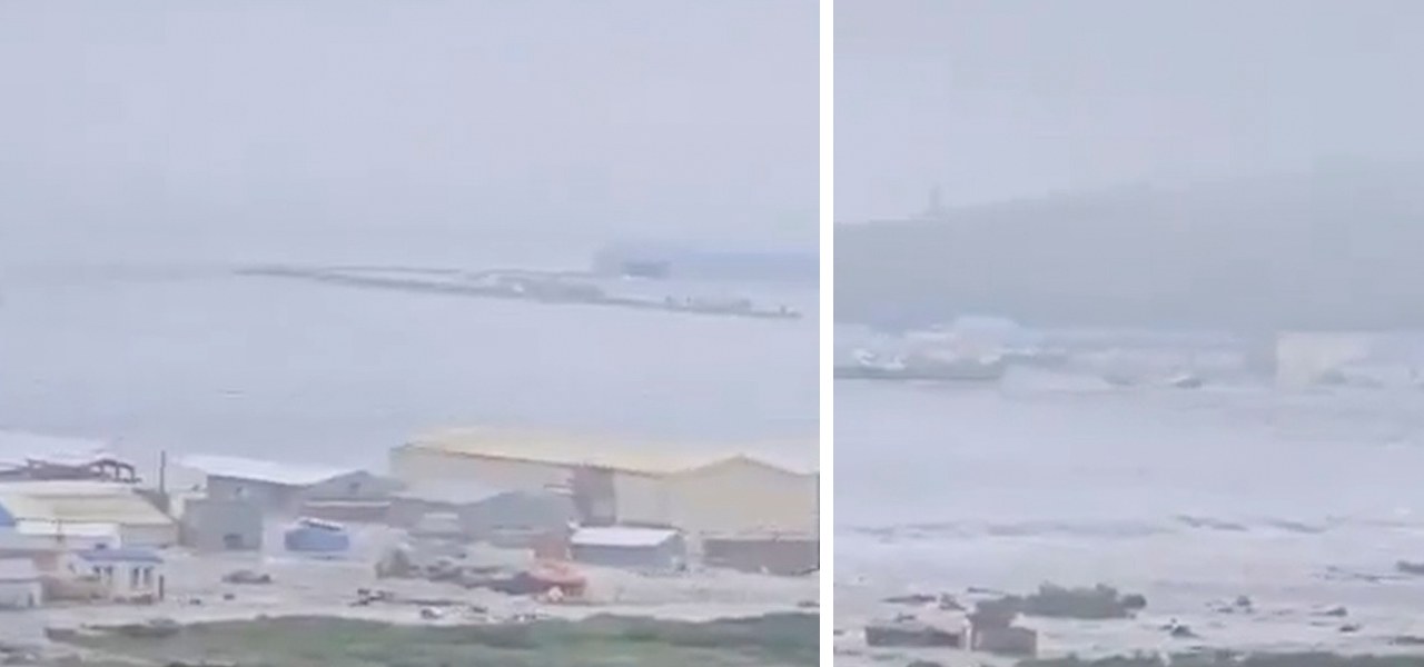 Península de Kamtchatka