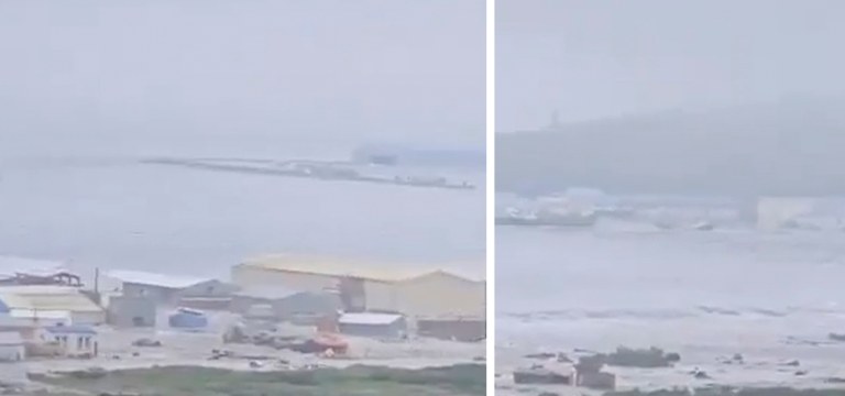 Península de Kamtchatka