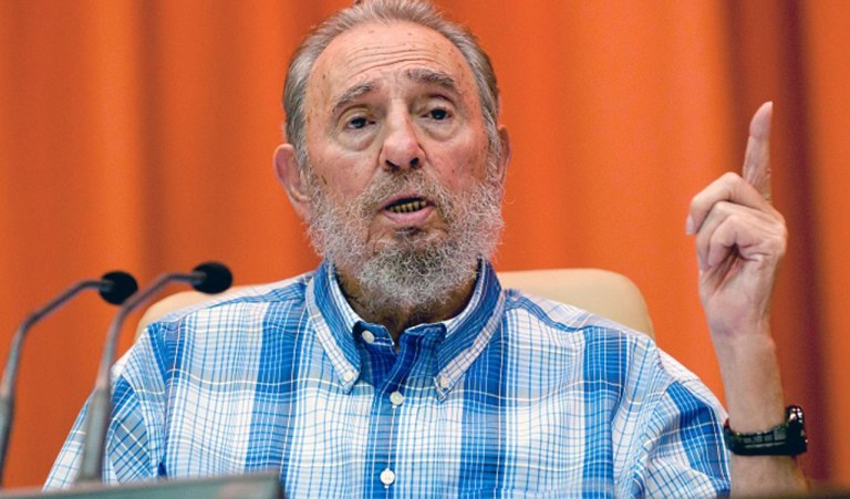 Fidel Castro