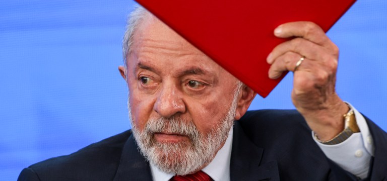 Luiz Inácio Lula da Silva