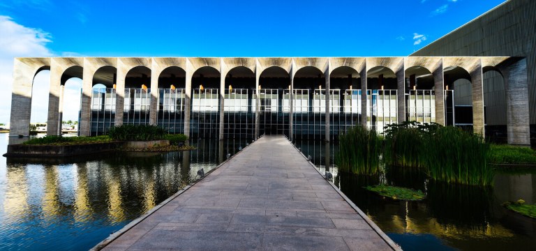 Palácio Itamaraty